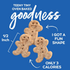 Buddy Biscuits Teeny Crunchy Bacon & Cheese Dog Treats