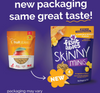 Fruitables Chewy Skinny Minis Pumpkin Mango Flavor Dog Treats