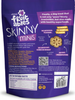 Fruitables Chewy Skinny Minis Pumpkin Mango Flavor Dog Treats