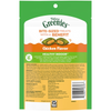 Greenies Feline SmartBites Healthy Indoor Natural Chicken Flavor Soft & Crunchy Adult Cat Treats