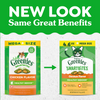 Greenies Feline SmartBites Healthy Indoor Natural Chicken Flavor Soft & Crunchy Adult Cat Treats