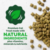 Greenies Smartbites Skin and Fur Chicken Cat Treats
