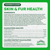 Greenies Smartbites Skin and Fur Chicken Cat Treats