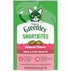 Greenies Smartbites Skin and Fur Salmon Cat Treats