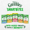 Greenies Smartbites Skin and Fur Salmon Cat Treats