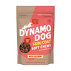 Cloud Star Dynamo Dog Functional Soft Chews Skin and Coat Salmon Dog Treats