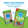 Buddy Biscuits Soft & Chewy Grain Free Chicken Cat Treats