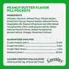 Greenies Pill Pockets Canine Peanut Butter Dog Treats