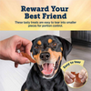 Blue Buffalo True Chew Chicken Jerky Dog Treats