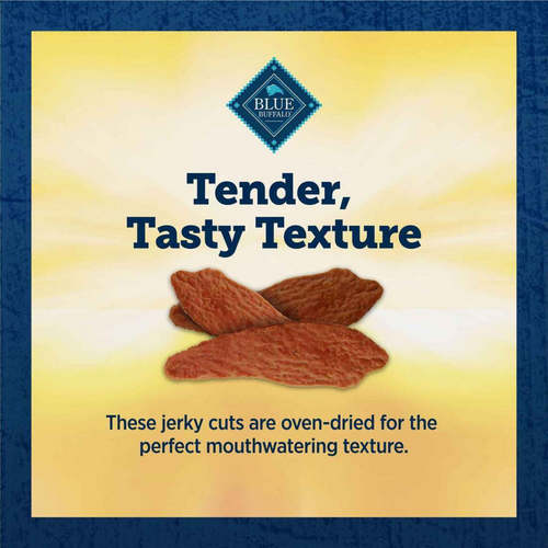 Blue Buffalo True Chew Chicken Jerky Dog Treats