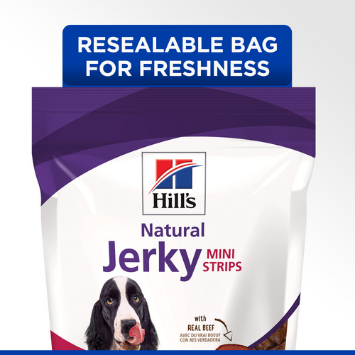 Hill's Science Diet Beef Jerky Dog Treats