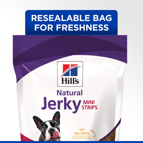 Hill's Science Diet Chicken Jerky Dog Treats