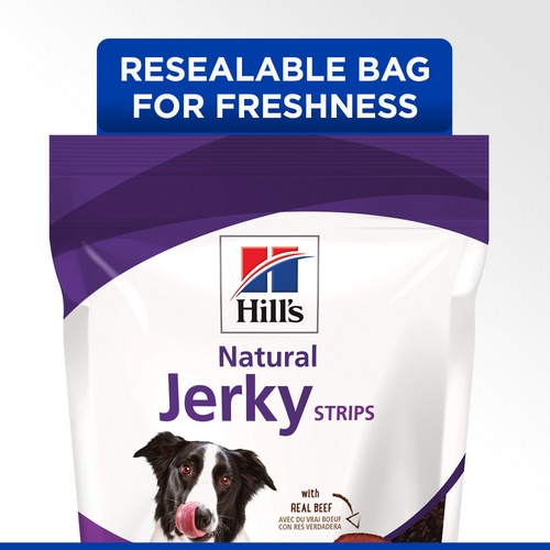 Hill's Science Diet Beef Jerky Strips Dog Treats