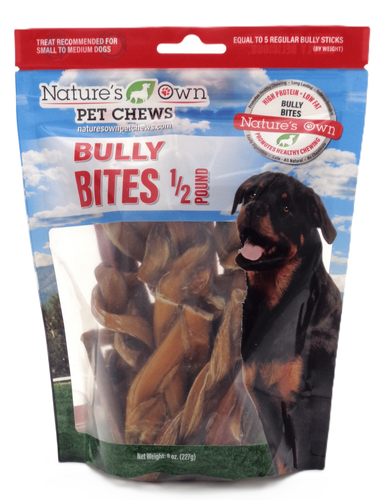 Nature's Own USA Bully Bites
