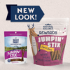 Natural Balance Rewards Jumpin' Stix Dog Treats with Real Venison