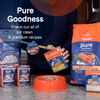 Canidae Pure Biscuits, Salmon & Sweet Potato Dog Treat
