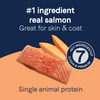 Canidae Pure Biscuits, Salmon & Sweet Potato Dog Treat