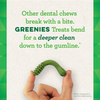 Greenies Regular Grain Free Dental Dog Chews