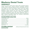 Greenies Regular Blueberry Dental Dog Chews