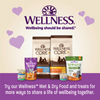 Wellness Kittles Crunchy Chicken & Cranberry Cat Treats