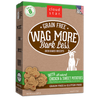 Cloud Star Wag More Bark Less Oven Baked Grain Free Chicken and Sweet Potatoes Dog Treats