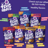 Fruitables Skinny Minis Grilled Bison Flavor Soft & Chewy Dog Treats