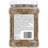 Friskies Party Mix Crunch Original Chicken Liver and Turkey Cat Treats Canister