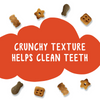 Friskies Party Mix Crunch Original Chicken Liver and Turkey Cat Treats Canister
