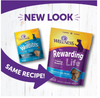 Wellness Natural Grain Free Rewarding Life Chicken & Lamb Dog Treats