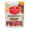 Chicken Soup For The Soul Bacon and Cheese Crunchy Bites Dog Treats