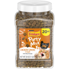 Friskies Party Mix Chicken Lovers Crunch Cat Treats