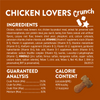 Friskies Party Mix Chicken Lovers Crunch Cat Treats Canister