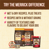 Merrick Lil' Plates Salmon Small Breed Dog Training Treats