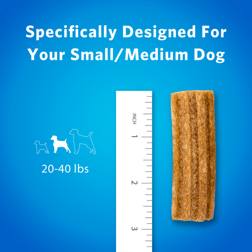 DentaLife Daily Oral Care Mini Dental Dog Treats
