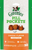 Greenies Pill Pockets Canine Cheese Flavor Dog Treats