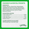 Greenies Pill Pockets Canine Cheese Flavor Dog Treats