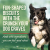 Merrick Oven Baked Paw'some Peanut Butter Dog Treats