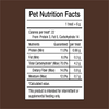 Merrick Paw'some Peanut Butter Oven Baked Dog Treats