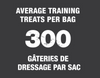 PureBites Mini Trainers Freeze Dried Beef Liver Dog Treats