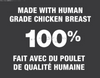 PureBites Mini Trainers Freeze Dried Chicken Breast Dog Treats