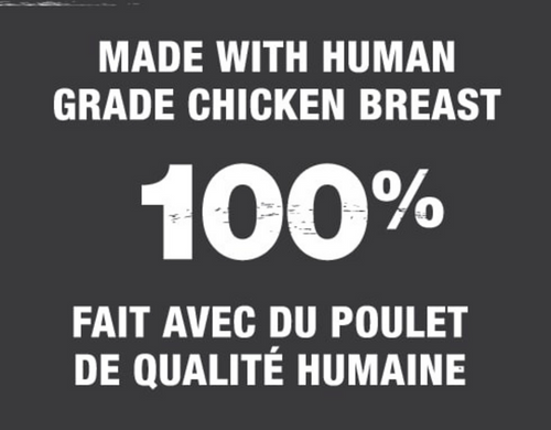 PureBites Mini Trainers Freeze Dried Chicken Breast Dog Treats