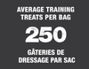 PureBites Mini Trainers Freeze Dried Lamb Liver Dog Treats