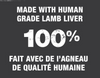 PureBites Mini Trainers Freeze Dried Lamb Liver Dog Treats