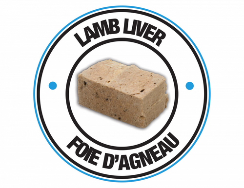 PureBites Freeze Dried Lamb Dog Treats