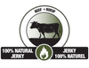 PureBites Freeze Dried Beef jerky Dog Treats