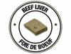 PureBites Freeze Dried Beef Liver Dog Treats