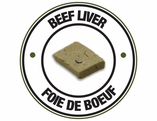 PureBites Freeze Dried Beef Liver Dog Treats