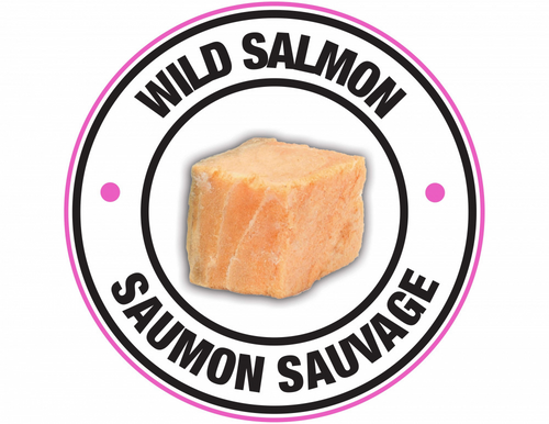 PureBites Salmon Freeze Dried Cat Treats