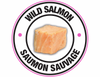 PureBites Freeze Dried Salmon Cat Treats