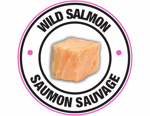 PureBites Freeze Dried Salmon Cat Treats